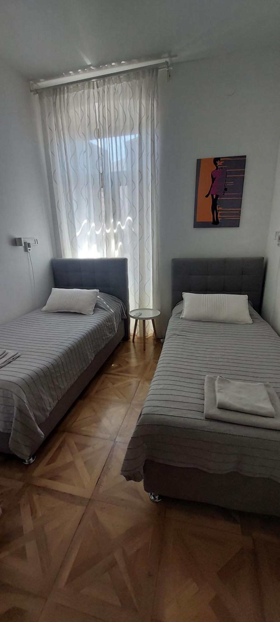 Apartamento Centar Old Town, With Free Private Parking Pula Exterior foto